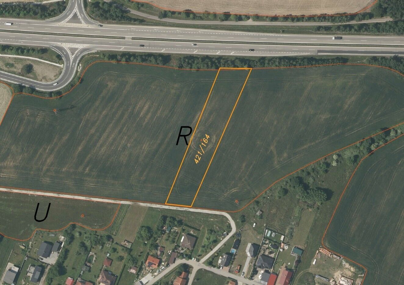 Ostatní, Hůry, 4 742 m² - 2