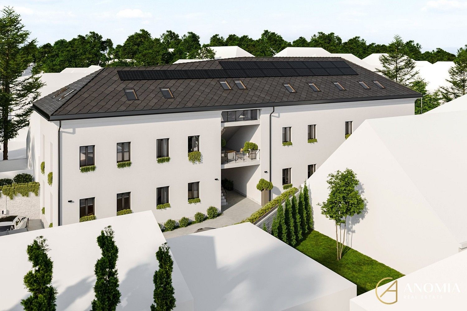 4+kk, Trhová Kamenice, okres Chrudim, Pardubický kraj, 80 m² - 1