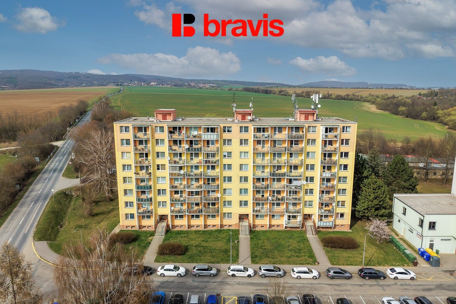 Byt 2+1 · 53 m² · V Sídlišti 358, Rousínov - 3