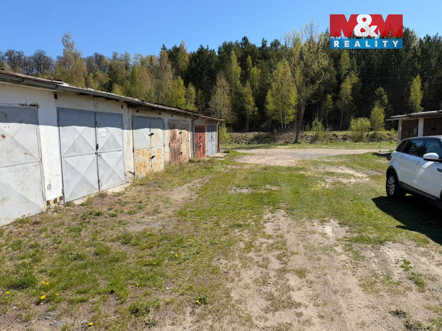 Nemovitost · 21 m² · Podlesí - 4