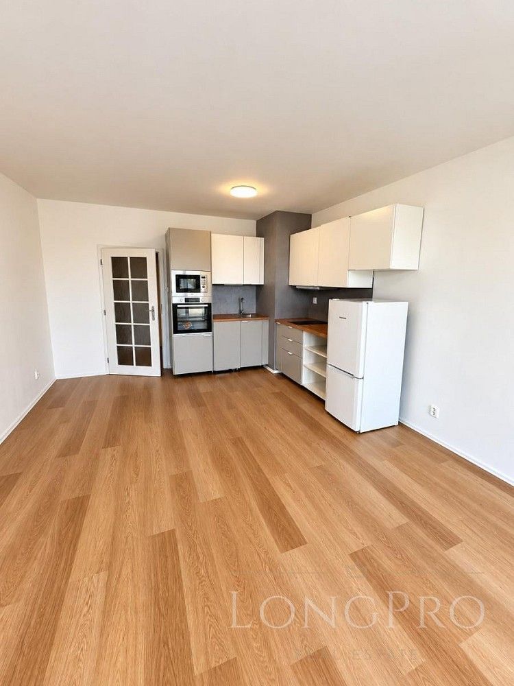 Byt 1+kk, 34 m²