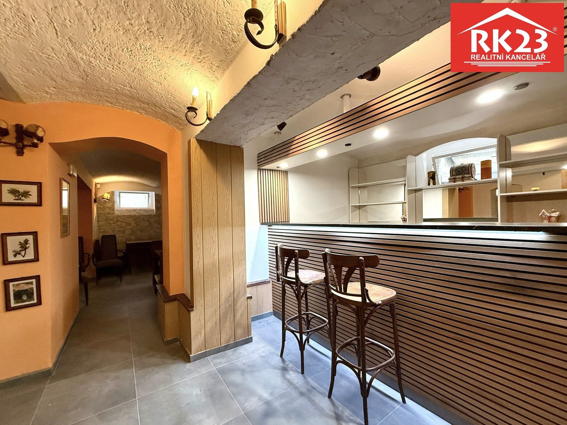 Restaurace · 100 m² · Plzeňská, Mariánské Lázně - 3