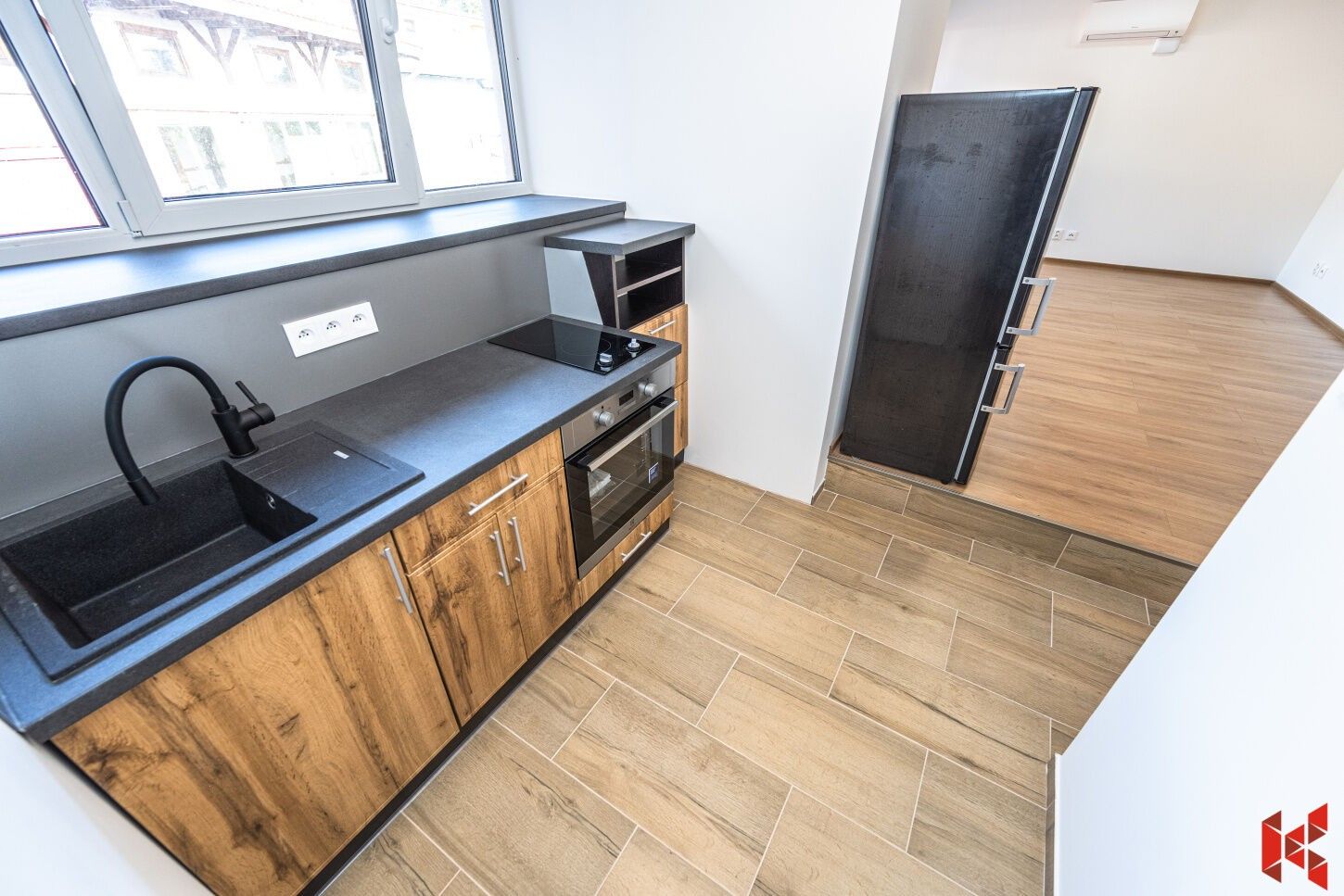 Pronájem byt 1+kk - Na Zlíchově, Praha Hlubočepy, 30 m² - 5