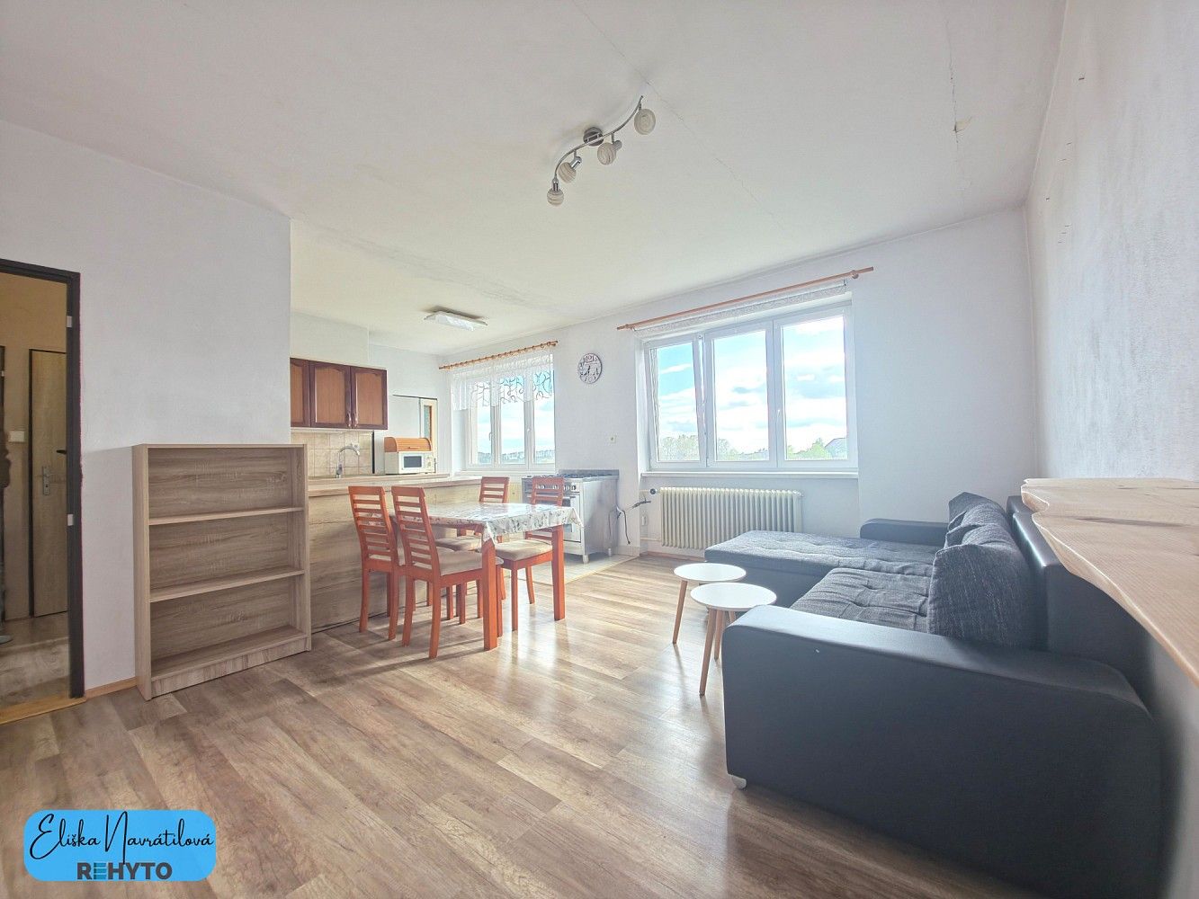 3+kk, Jindřichovice, okres Jihlava, 74 m² - 1