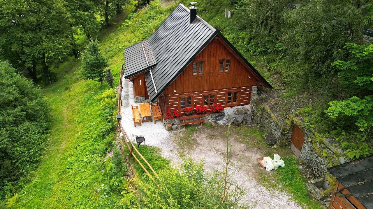 Chaty, Pec pod Sněžkou - Velká Úpa I, Královéhradecký kraj