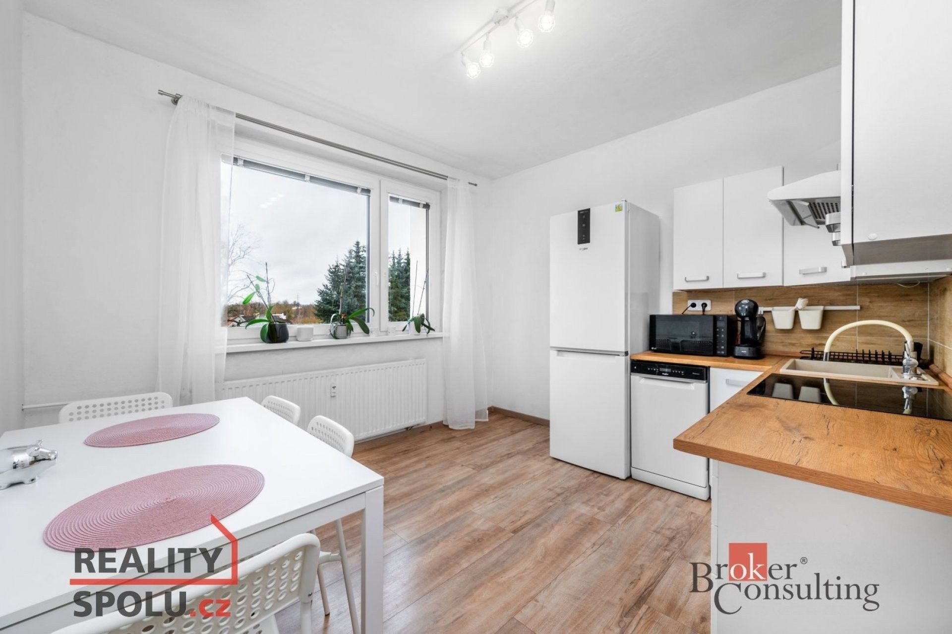 1+1, Na Zámecké, Toužim, 37 m²