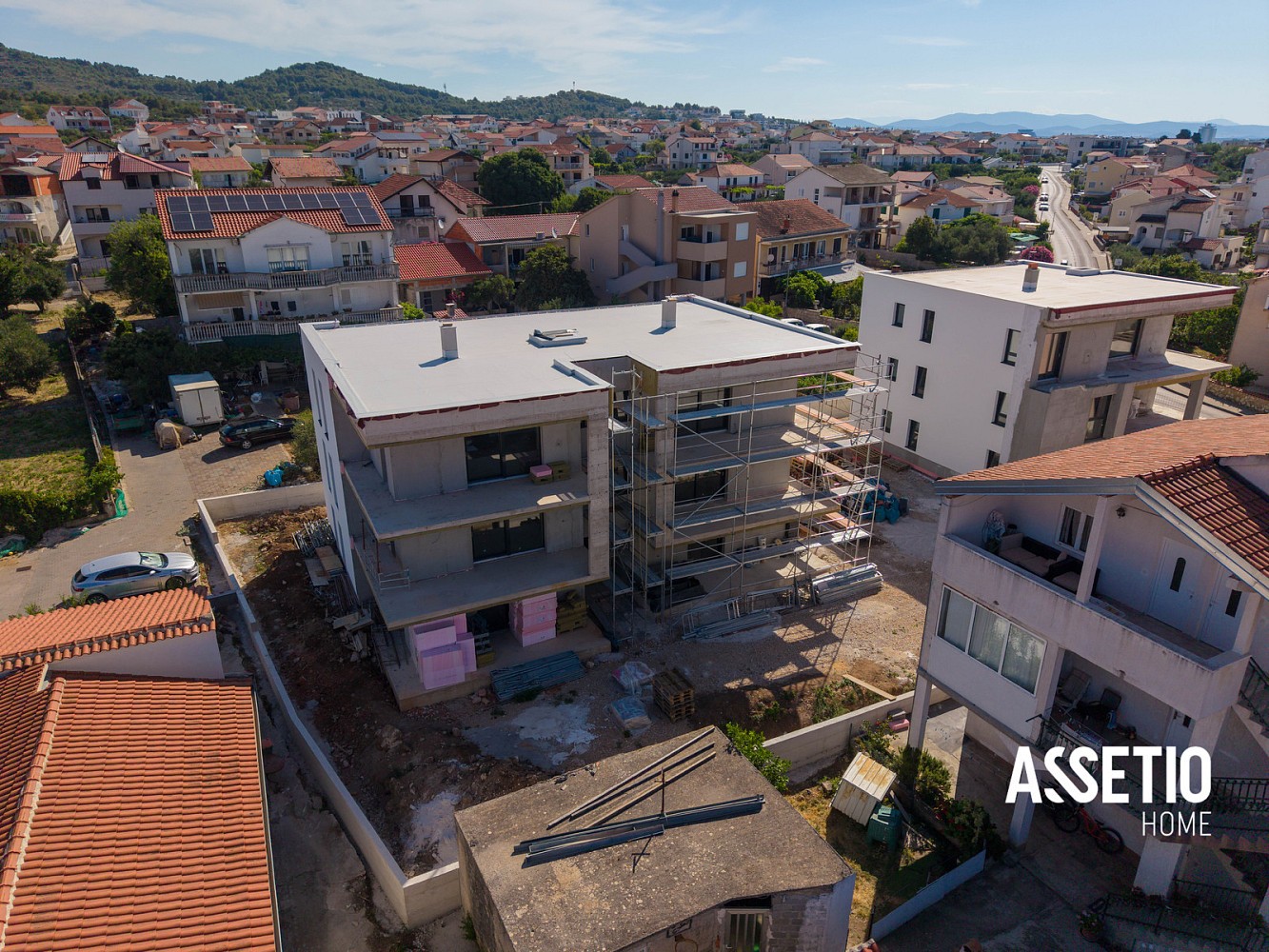 3+kk, Tribunj, Chorvatsko, 69 m² - 1