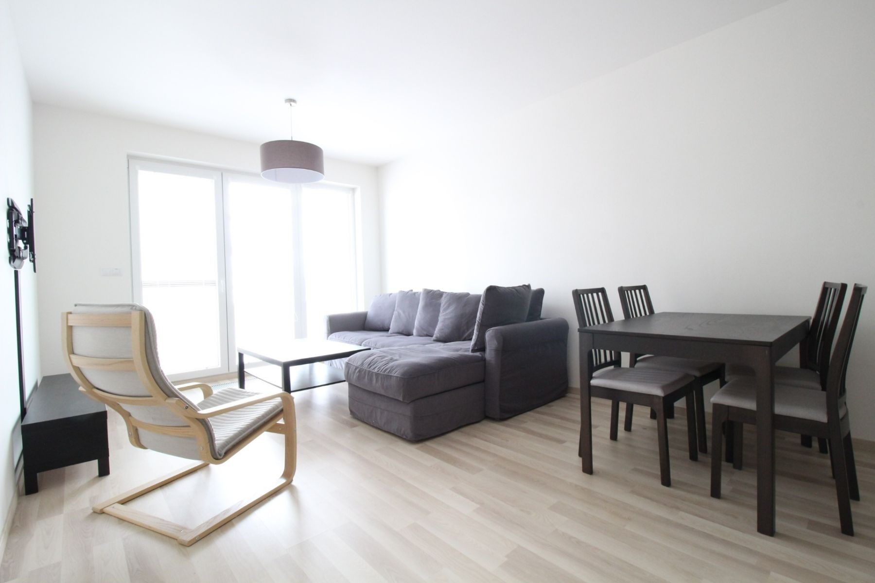 2+kk, Do zahrádek I, Praha - Třebonice, 55 m² - 1