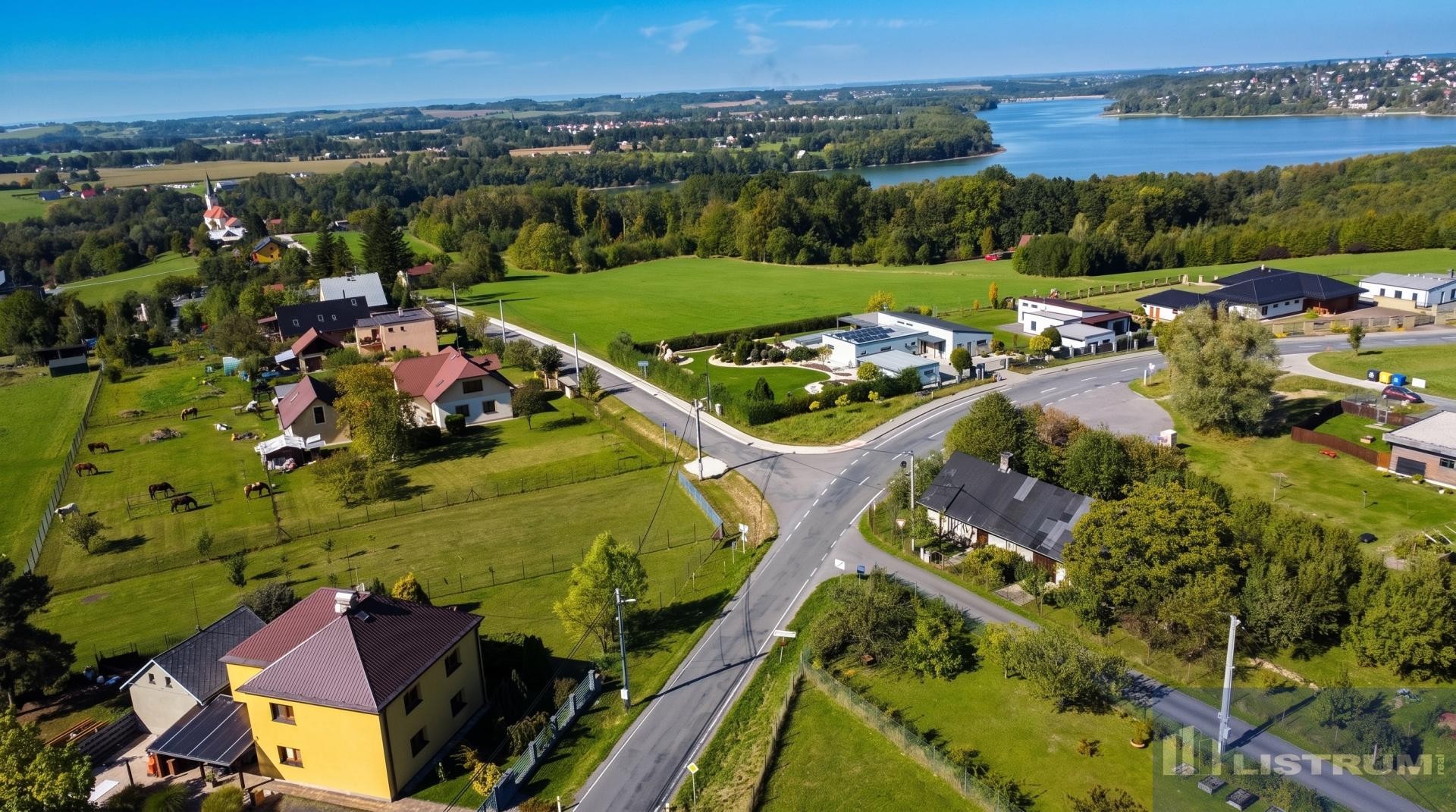 Pozemek pro bydlení · 1 171 m² · Horní Domaslavice - 3