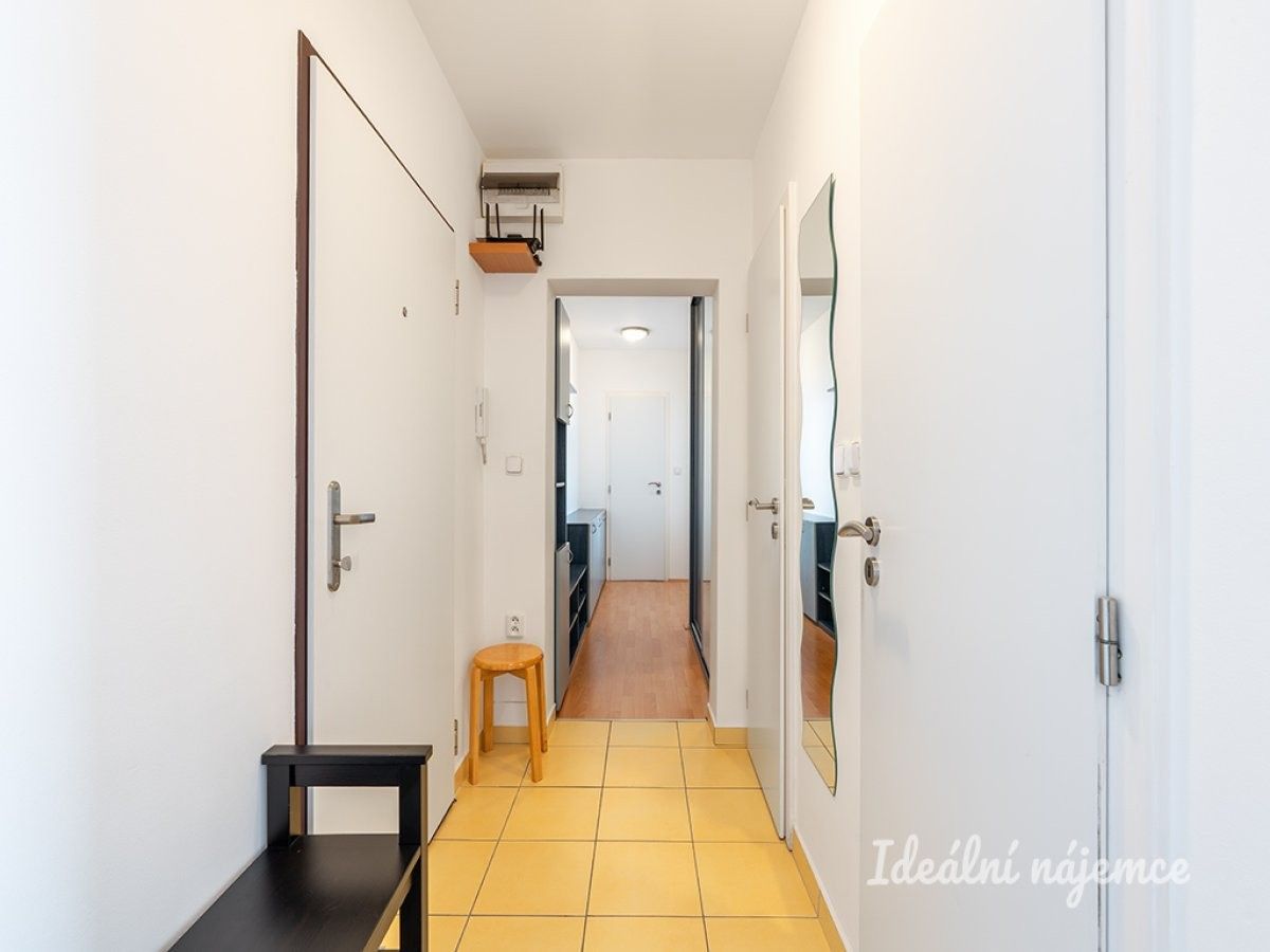 Pronájem byt 3+kk - Bedřichovská, Praha, 66 m²