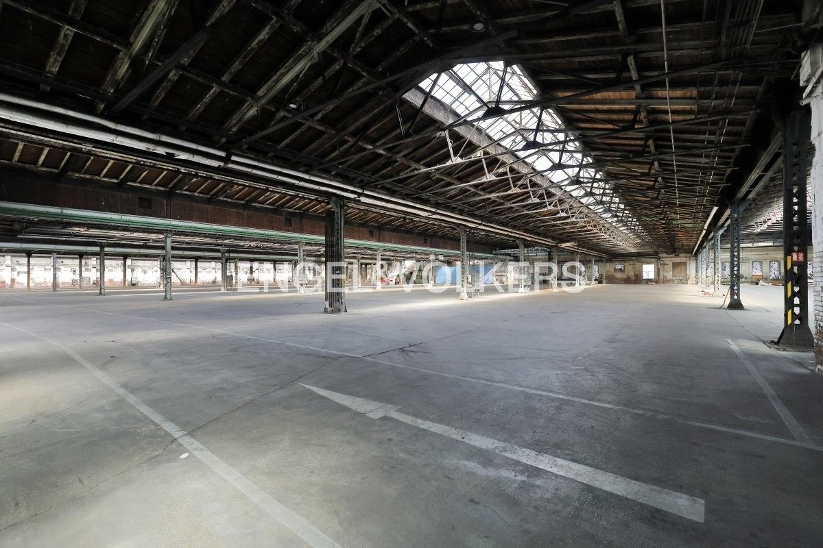 Sklad · 14 528 m² · Železniční 119, Plzeň Východní Předměstí - 4