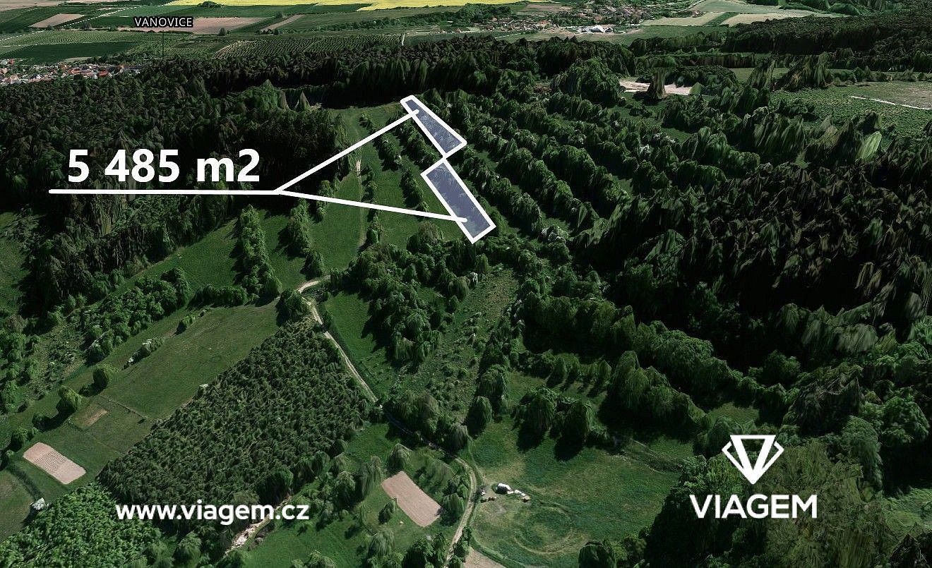 Louka · Borotín, okres Blansko, Jihomoravský kraj - 4