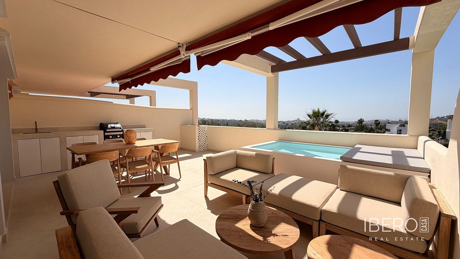 4+kk, Nueva Andalucía, Španělsko, 145 m² - 1