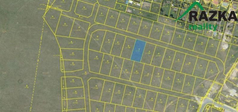 Pozemky pro bydlení, Tachov, 673 m²