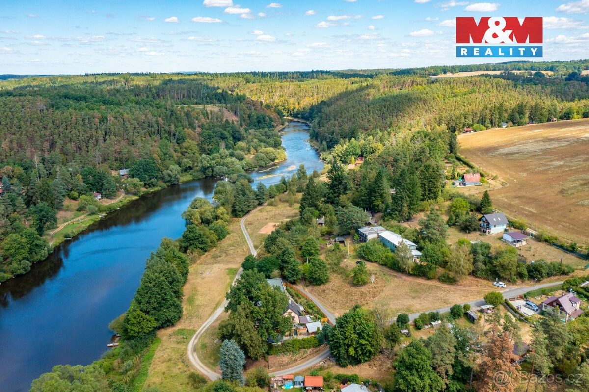 Prodej pozemek pro bydlení - Albrechtice nad Vltavou, 397 01