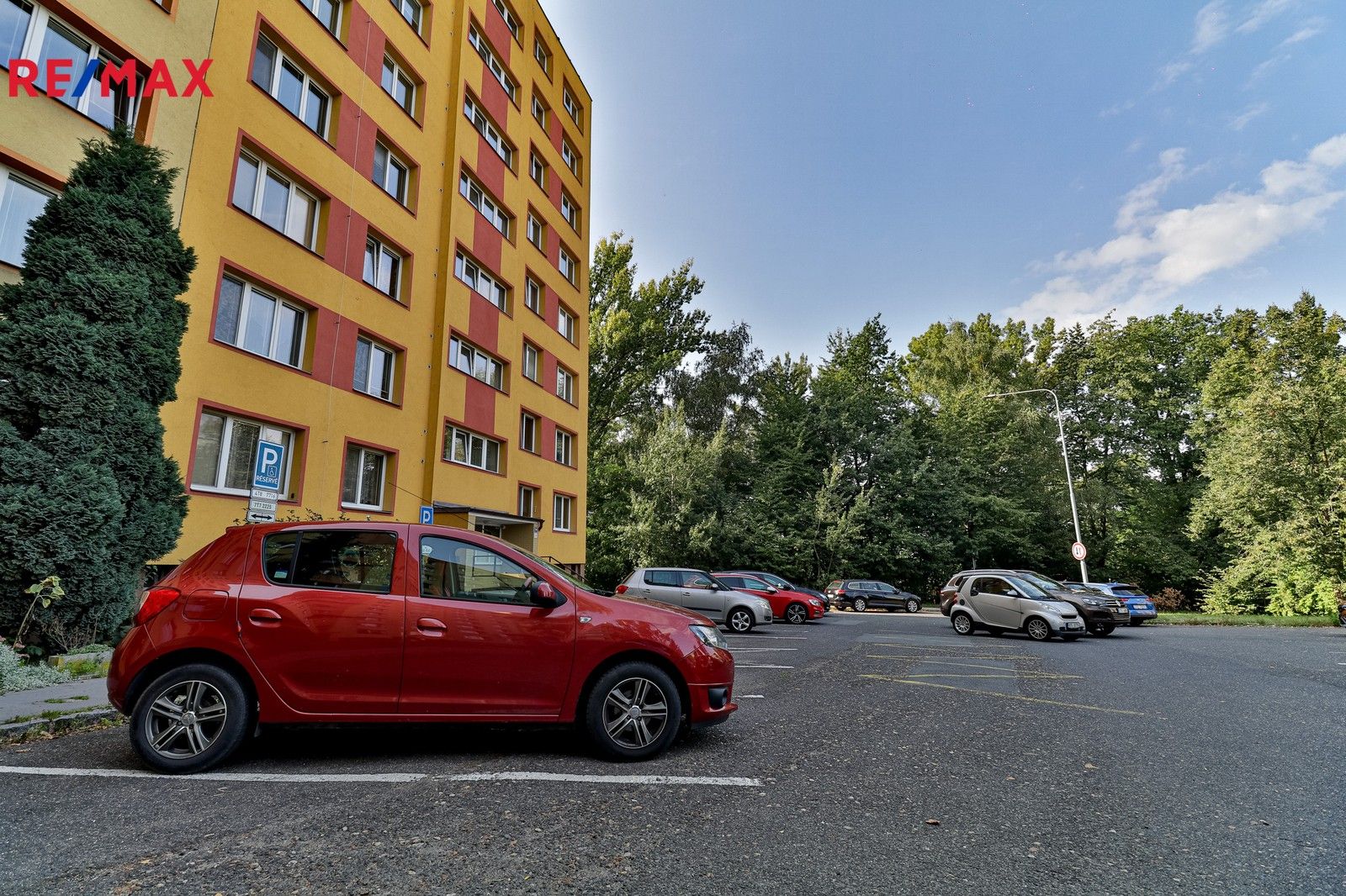 1+1, Lumírova, Ostrava, 39 m²