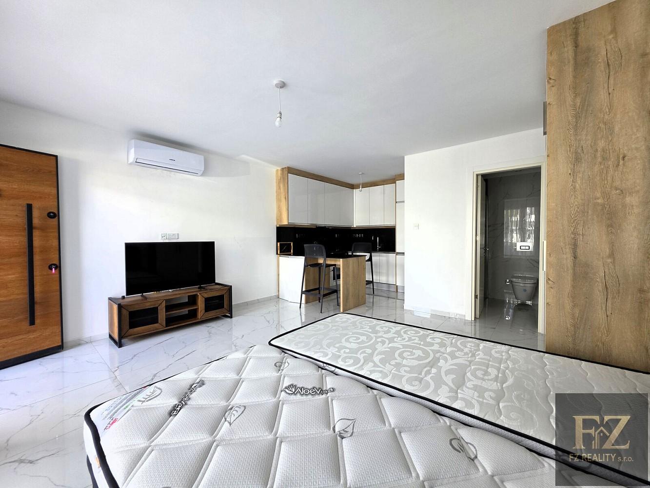 Byt 1+kk · 42 m² · Boğaz, Kypr - 4