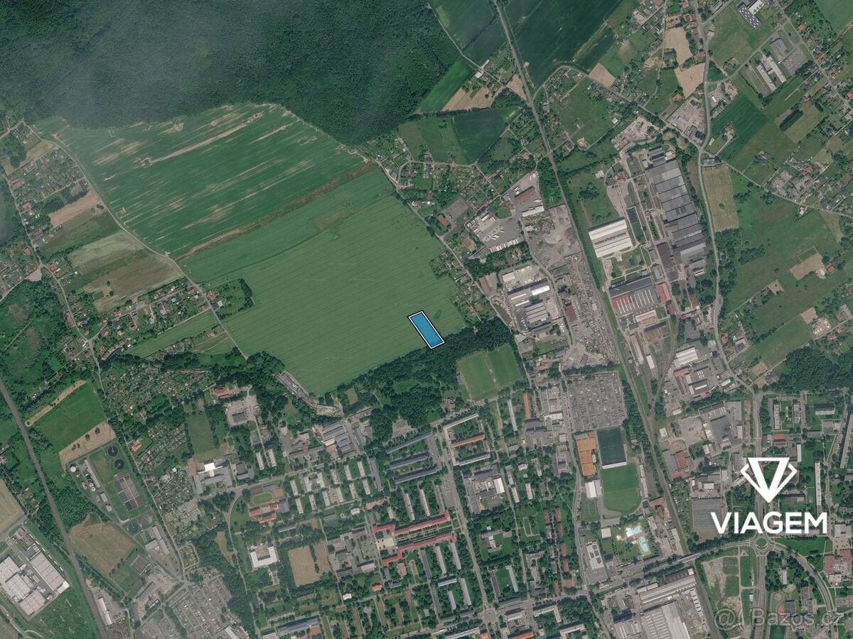 Pozemek pro bydlení · Karviná, 733 01 - 3