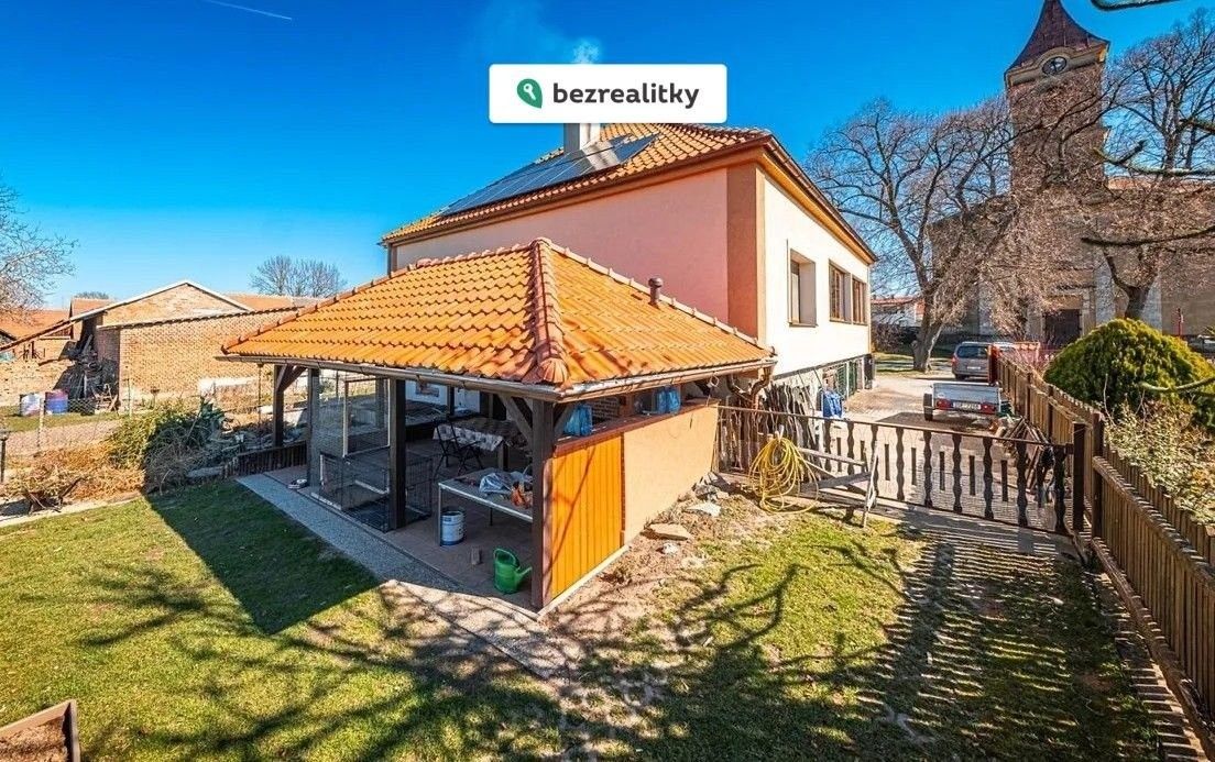 Rodinné domy, Ohaře, 360 m²