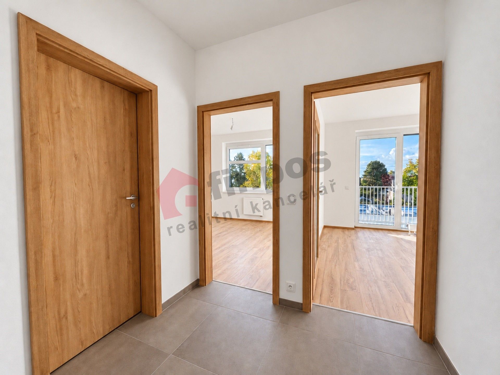 Pronájem byt 2+kk - Oty Bubeníčka, Praha Uhříněves, 51 m² - 5