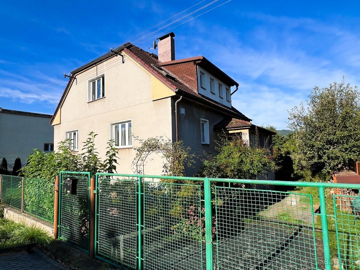 Prodej rodinný dům - Švihov, 340 12