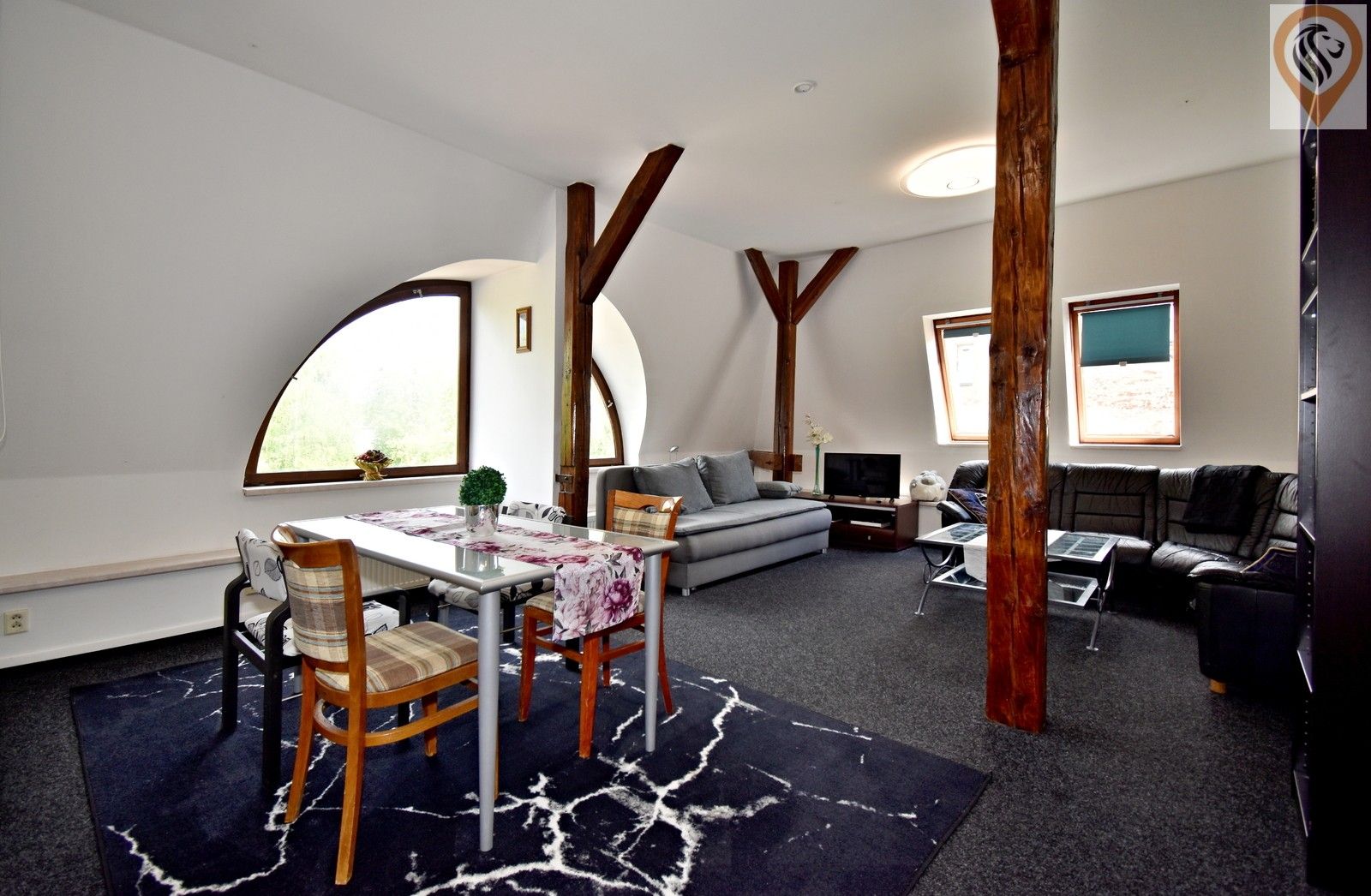 Prodej byt 2+kk - Veleslavínova, Trutnov, 65 m²