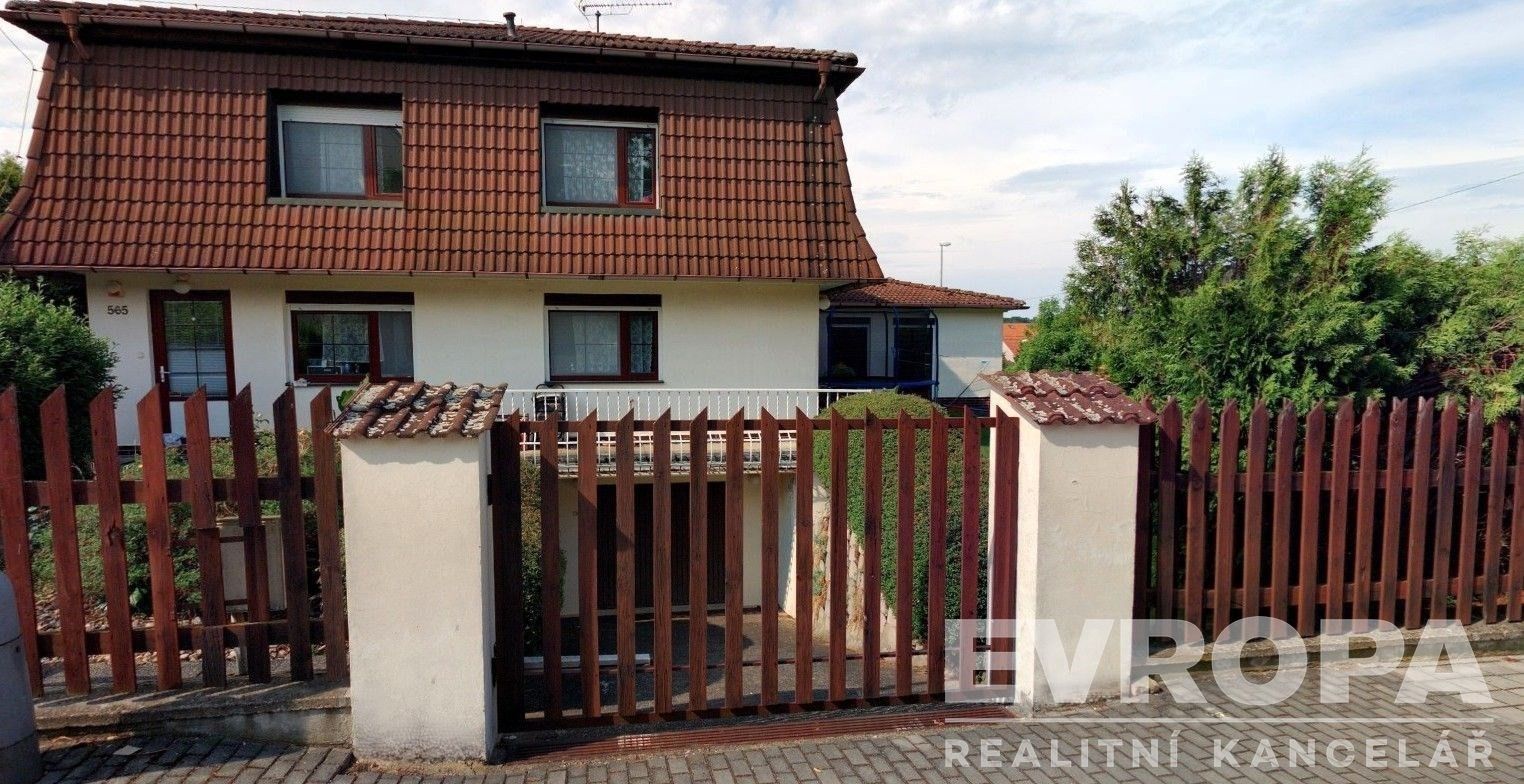 Rodinné domy, V březinkách 565, Praha, 365 m²