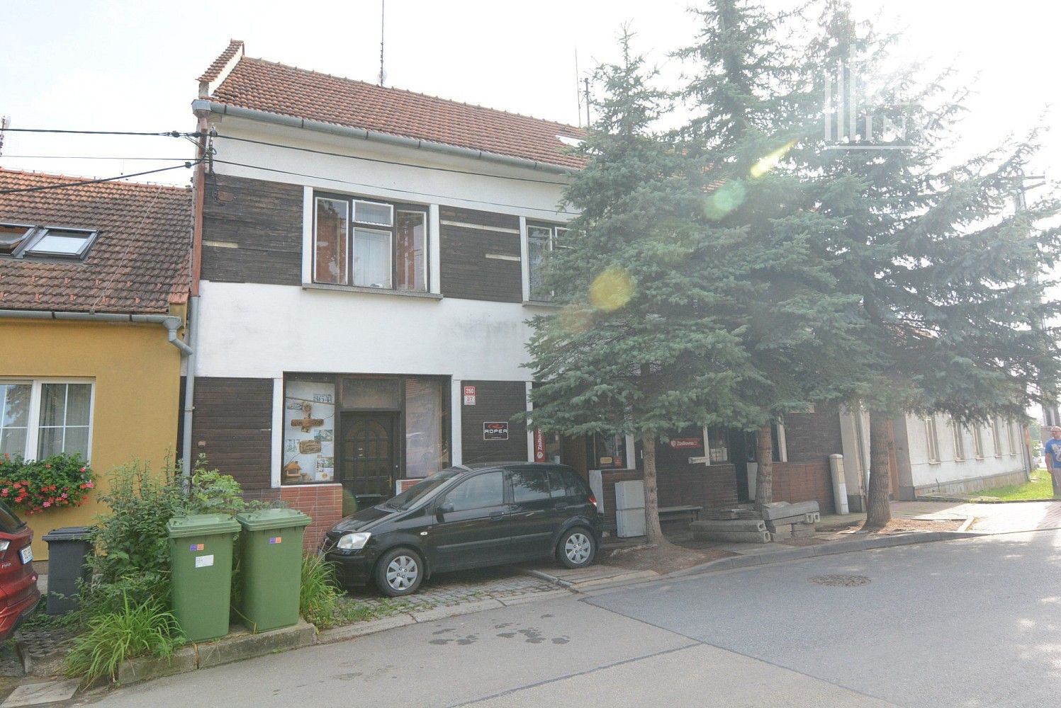 Prodej rodinný dům - U kapličky, Rousínov, okres Vyškov, 245 m² - 2