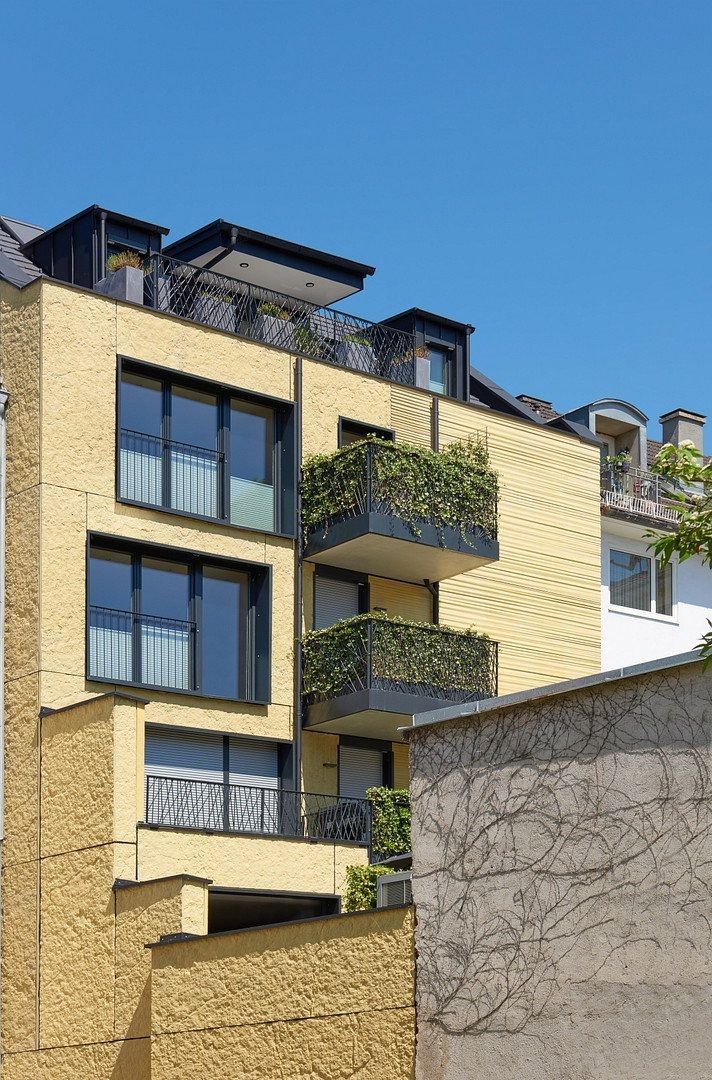 4+1, Lerchenfeldstraße 28 München Lehel Bayern 80538, 144 m² - 1