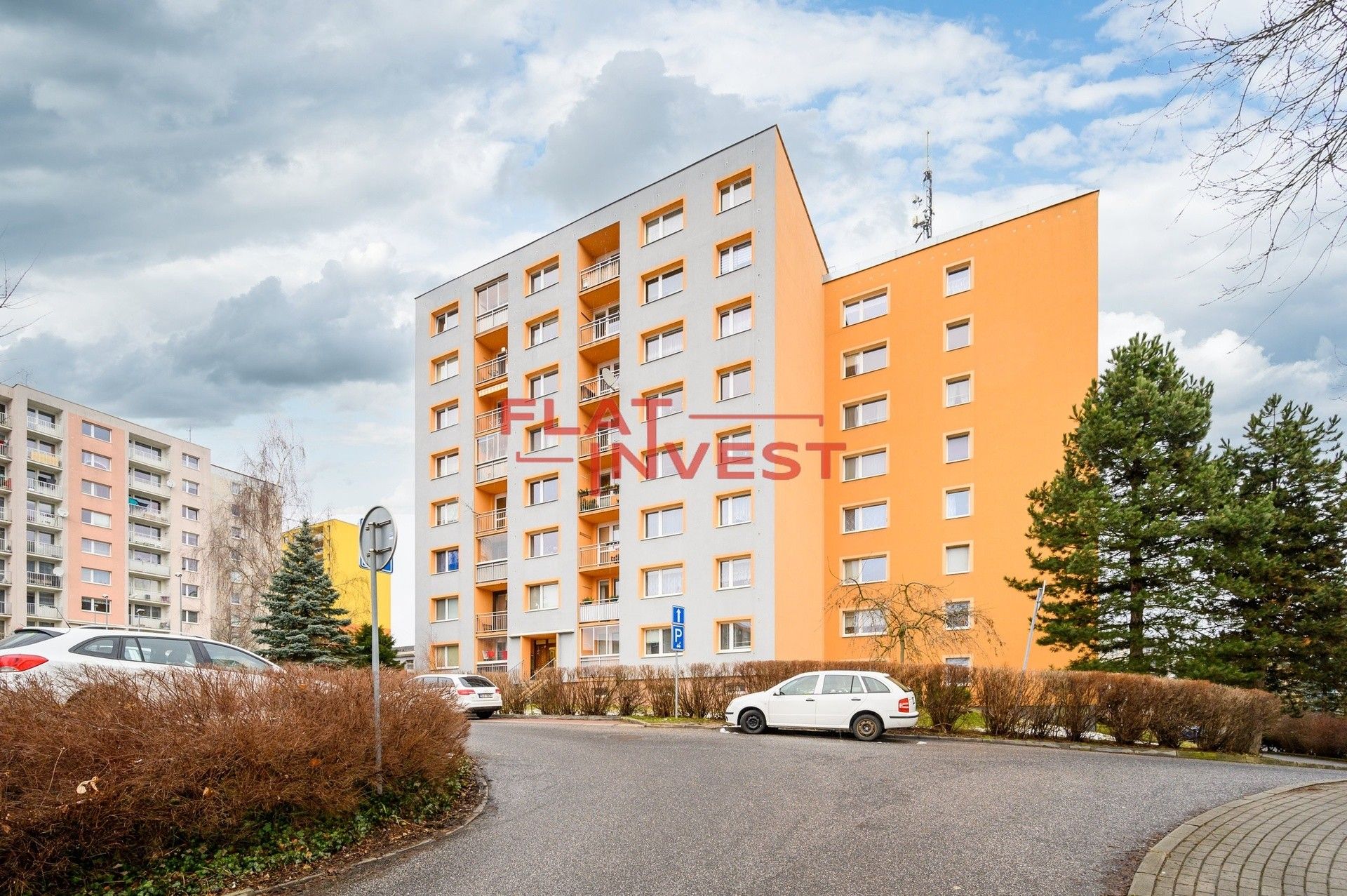 3+kk, Burianova, Liberec VI-Rochlice, 62 m² - 2