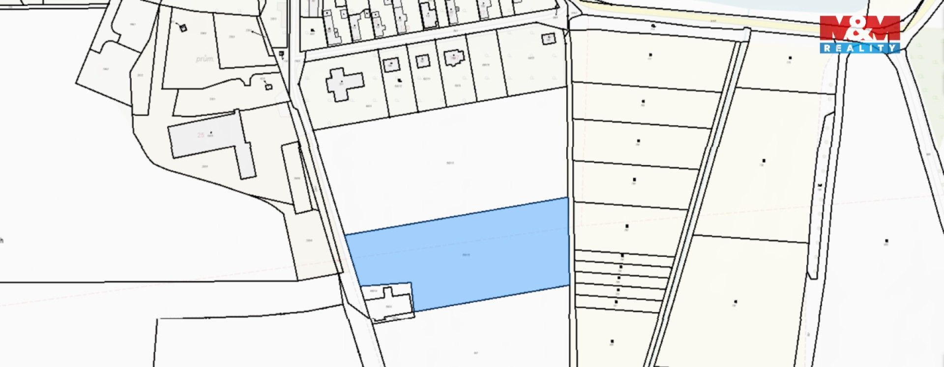 Prodej zemědělský pozemek - Smilovice