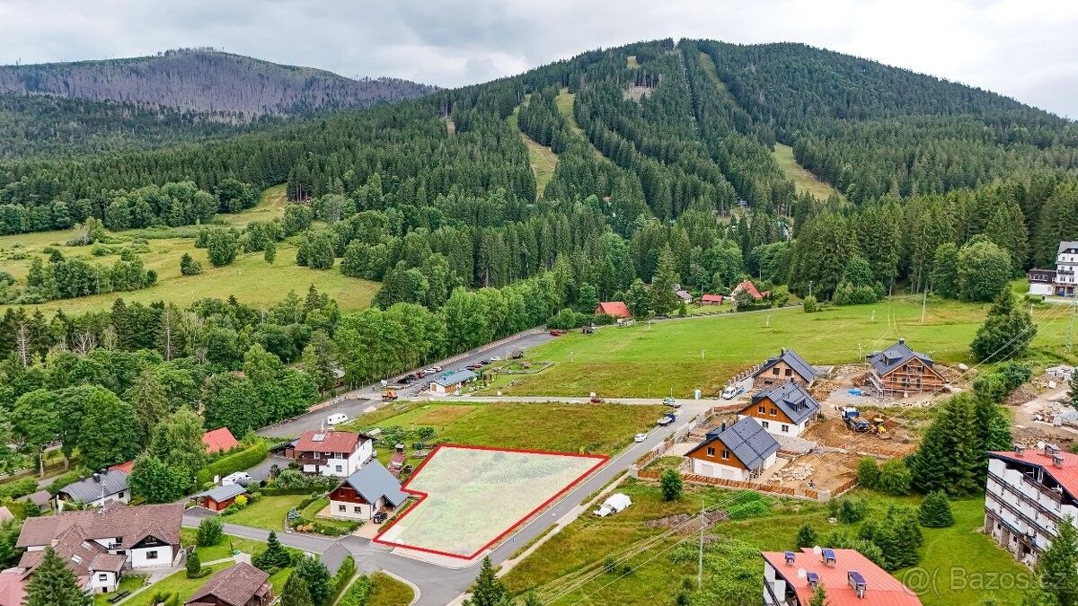 Pozemky pro bydlení, Horažďovice, 341 01 - 1