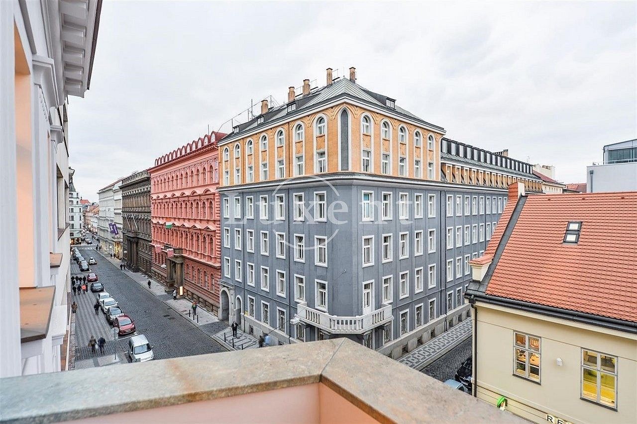 Kanceláře, Praha - Nové Město, okres Praha 1, Hlavní město Praha, 117 m²