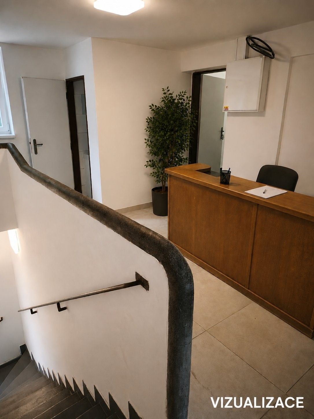 Kancelář · 249 m² · Pod sídlištěm  , Brno Brno-město - 3