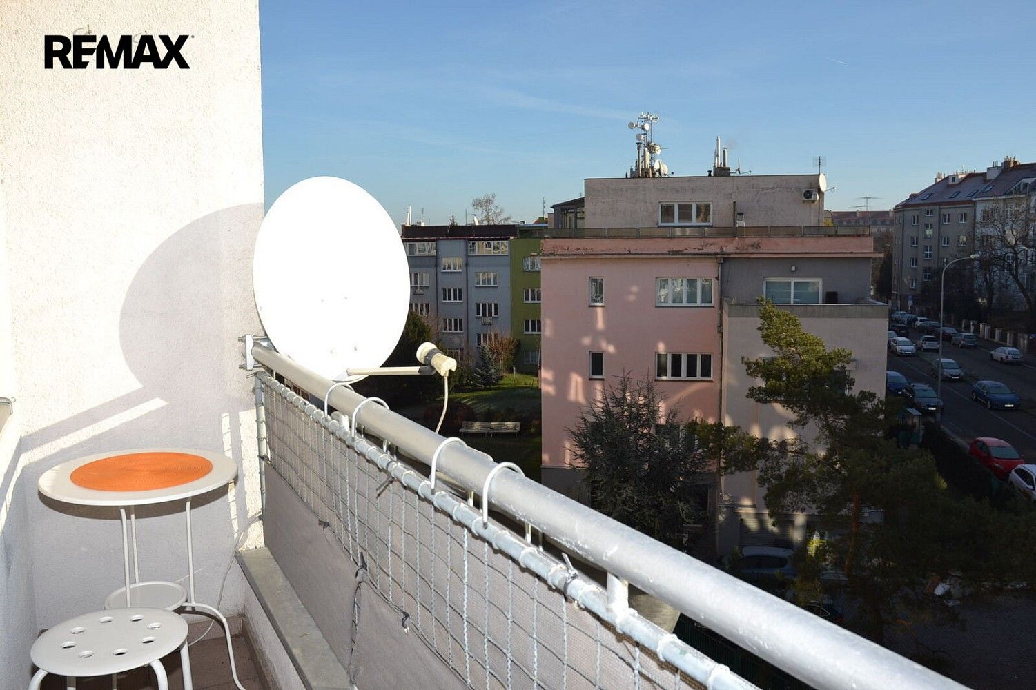 Byt 1+kk · 23 m² · Za Hládkovem, Praha 6 - Střešovice - 3