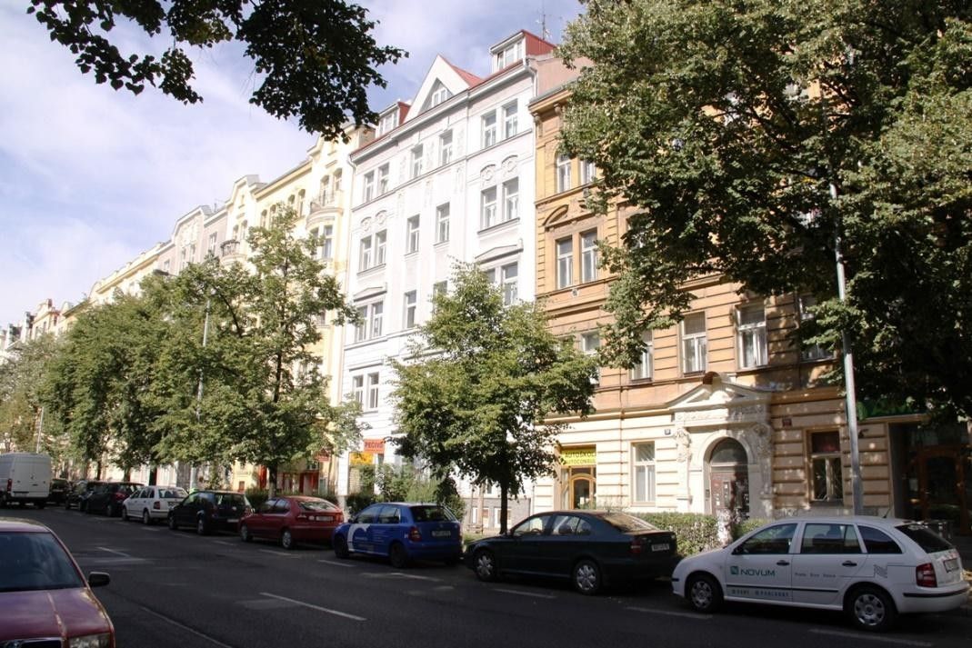 Byt 2+1, 64 m²