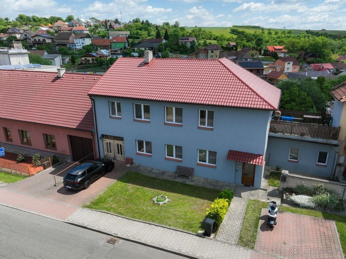 Dům – Halenkovice, okres Zlín – pohled 4