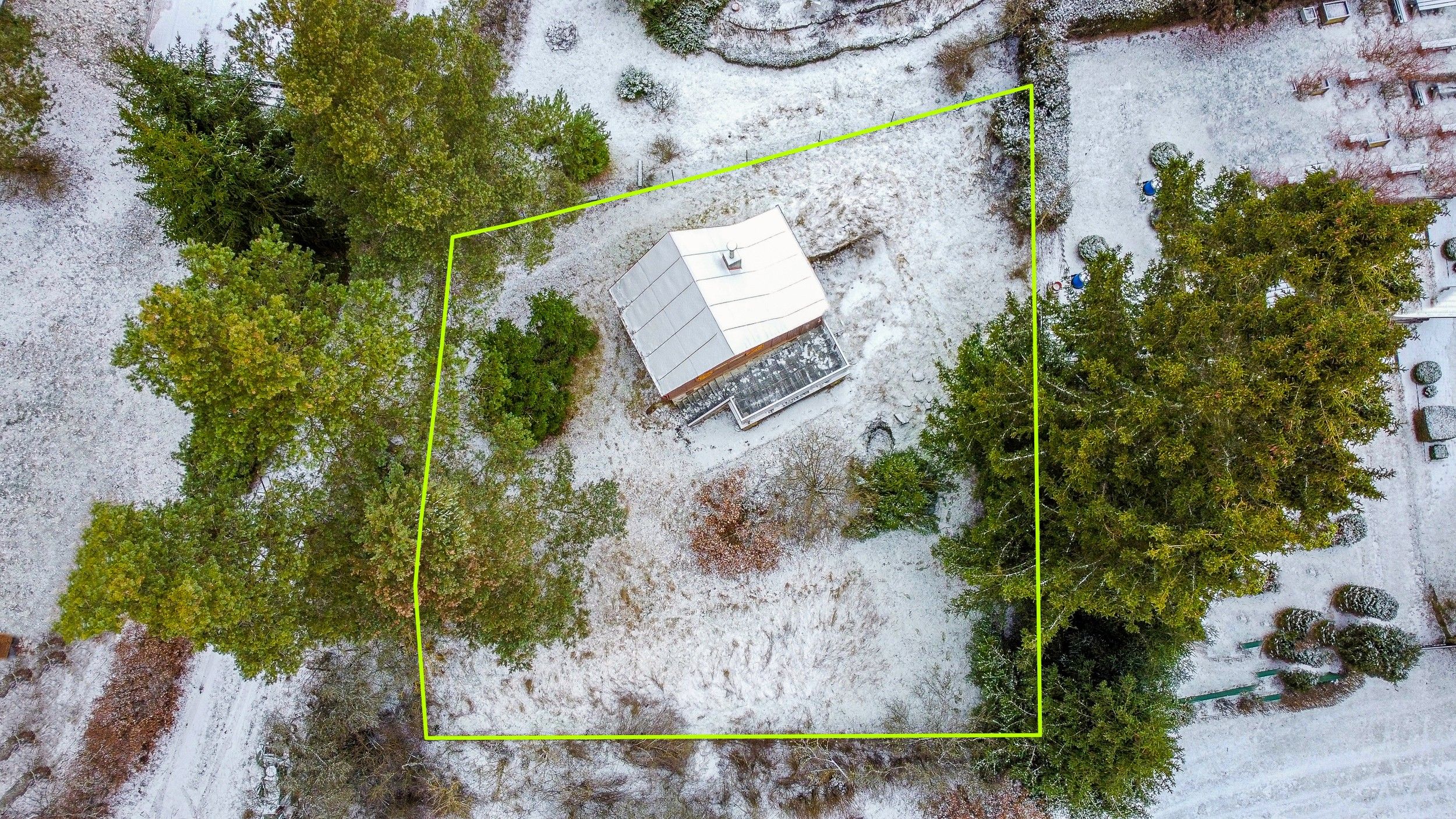 Prodej chata - Butov ev. č. 395, Stříbro, 72 m²