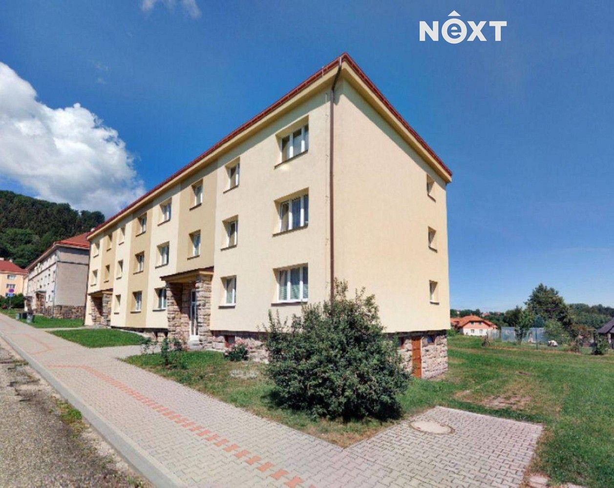 2+1, Žacléř, okres Trutnov, Královéhradecký kraj, 60 m² - 2