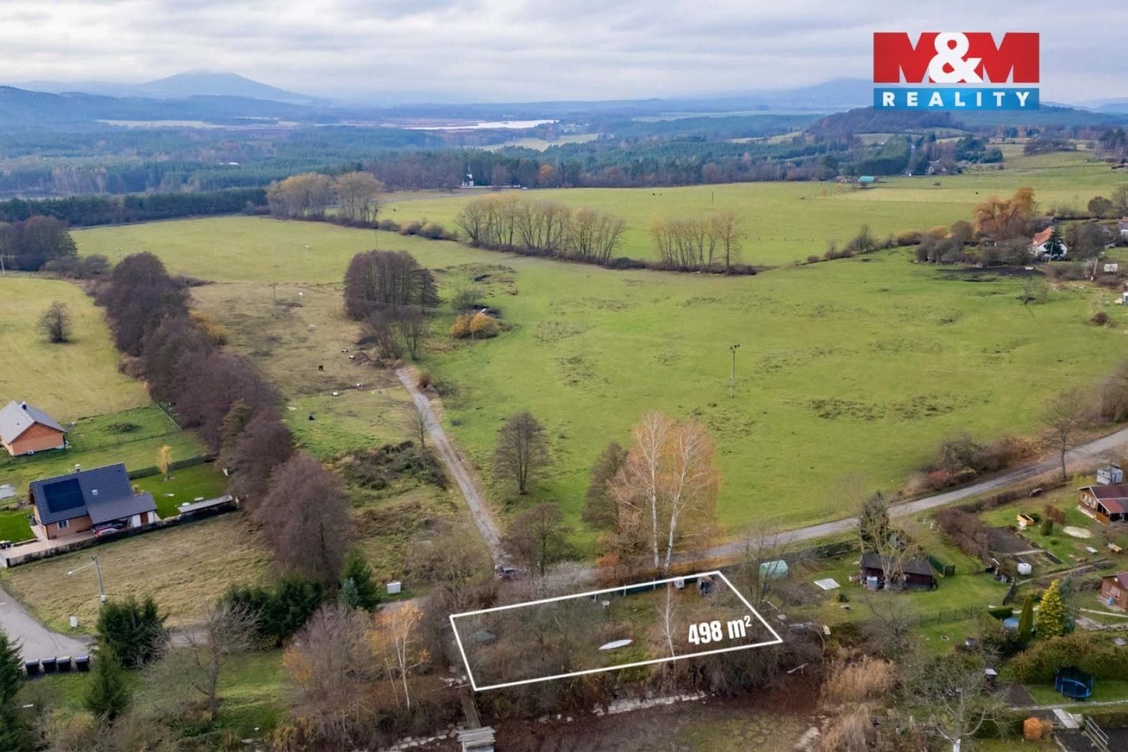 Prodej zahrada - Provodín