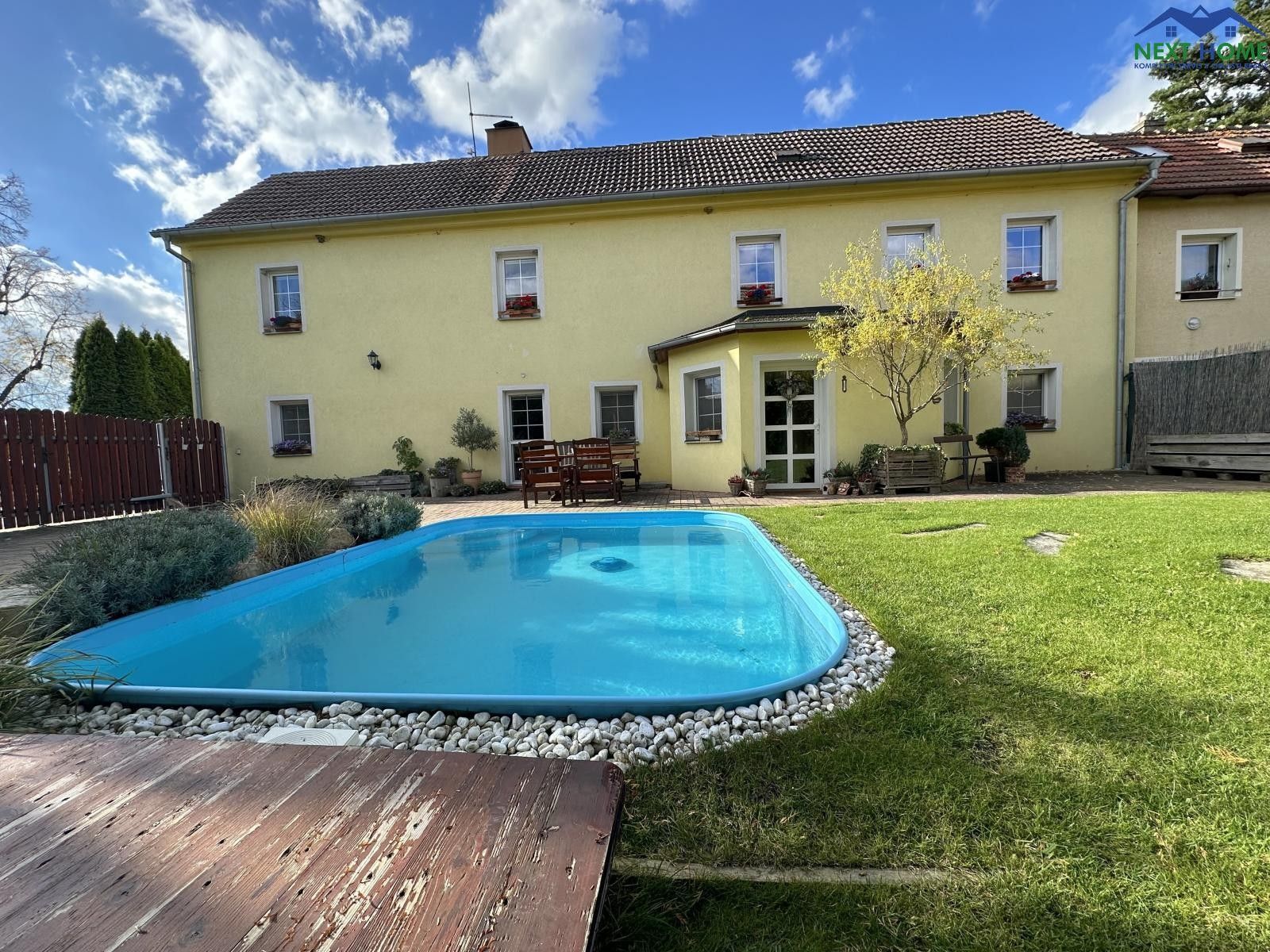 Rodinné domy, Trnovany, 240 m²