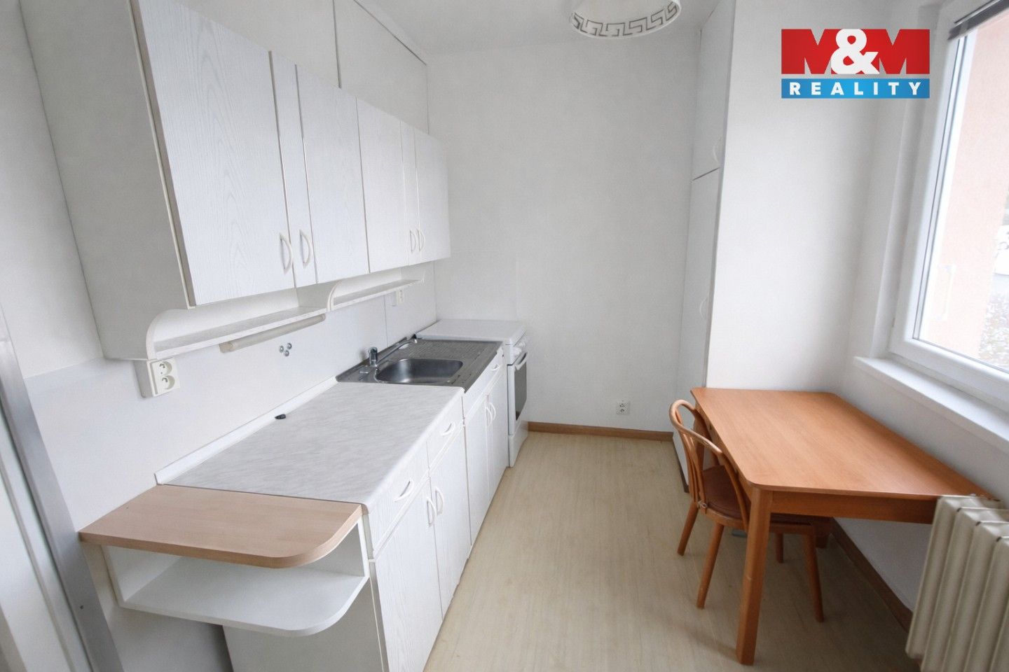 2+1, Krasnoarmejců, Ostrava, 52 m²