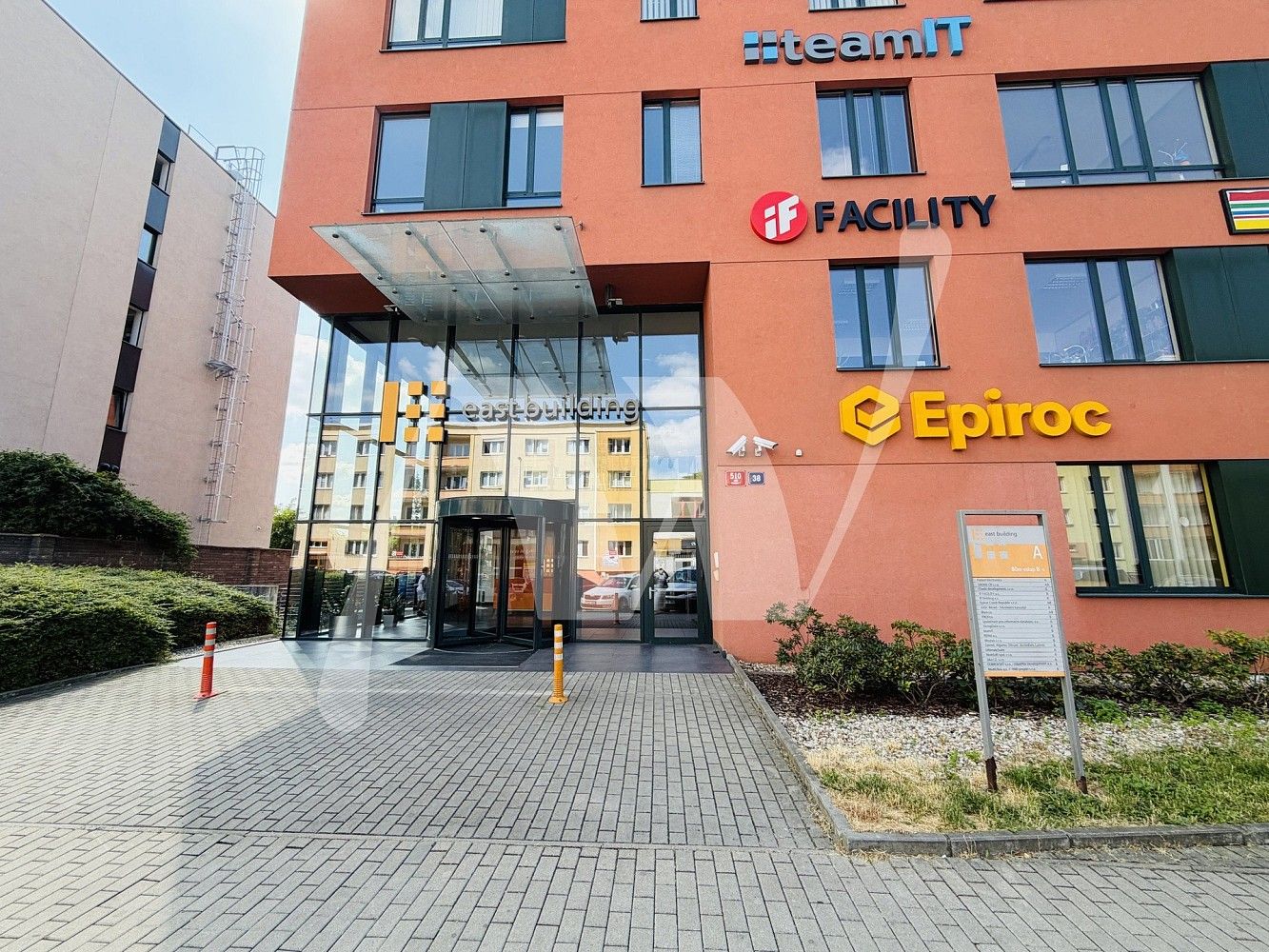 Kancelář · 339 m² · Praha - Krč, okres Praha 4, Hlavní město Praha - 4