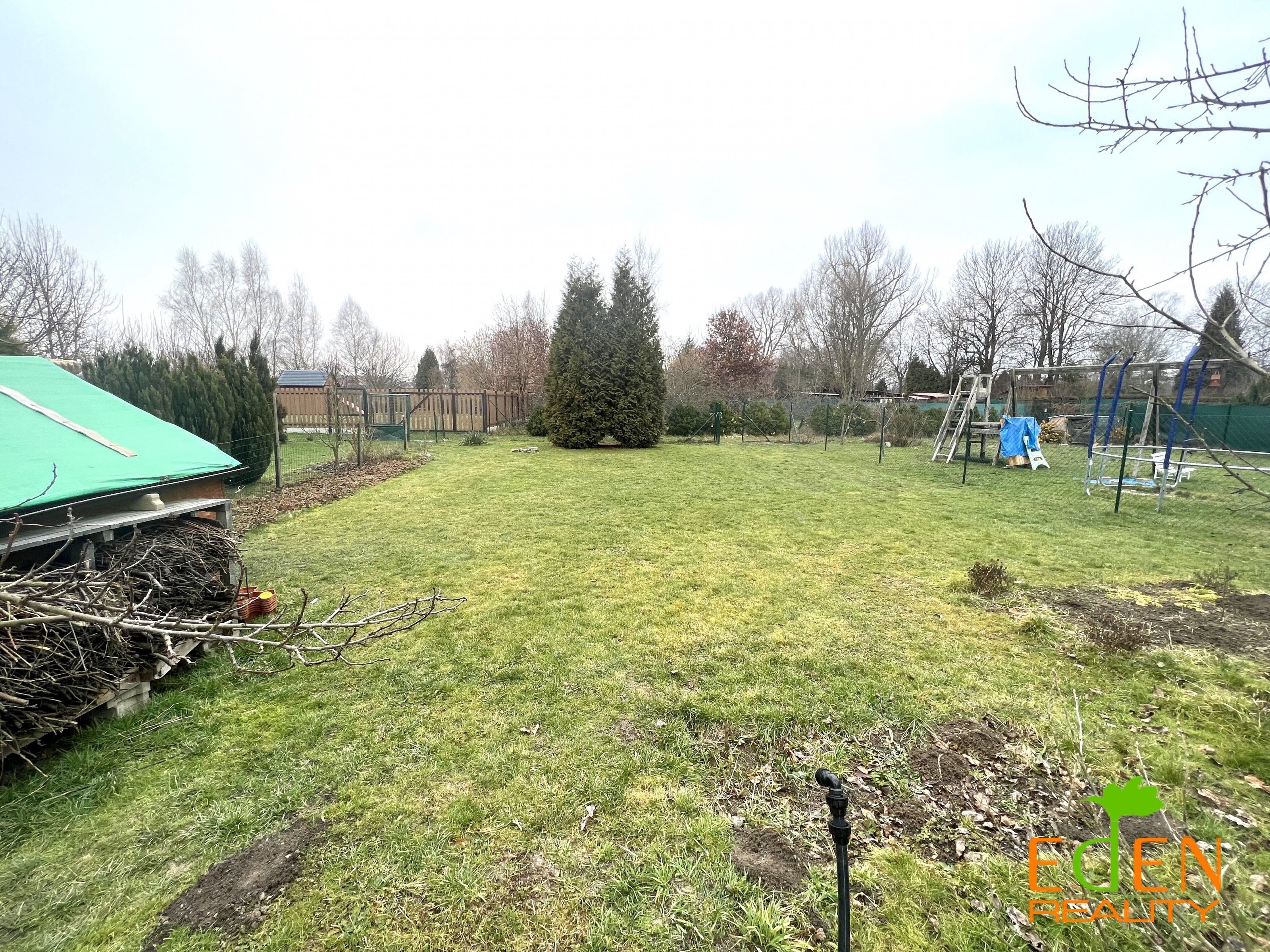 Pronájem zahrada - Vrbovecká, Plzeň, 300 m²