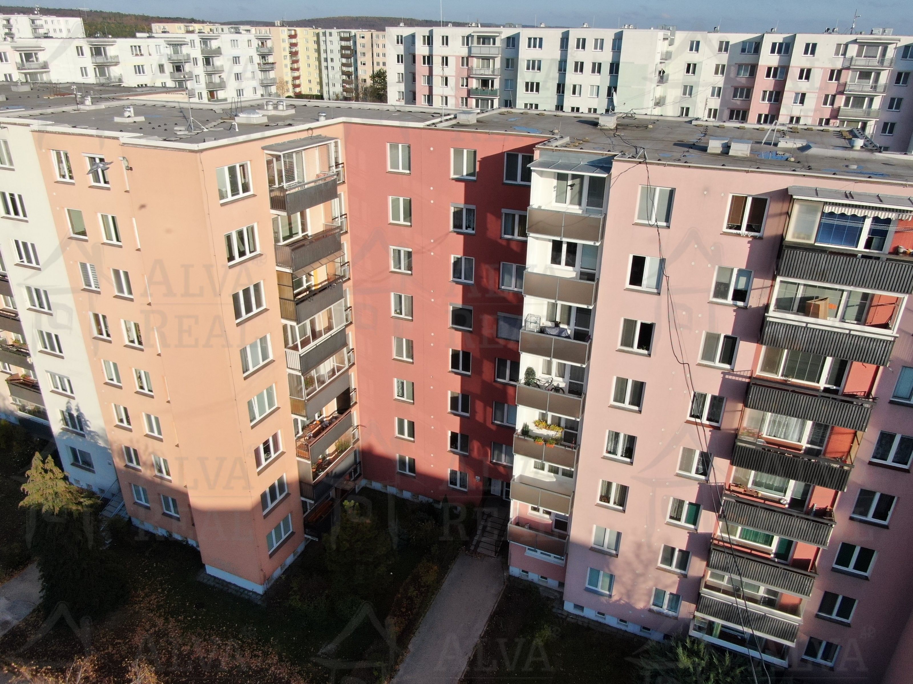 4+kk, Konradova, Brno, 81 m²