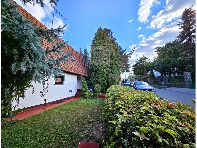 Rodinné domy, Breitcetlova, Brno, 235 m²