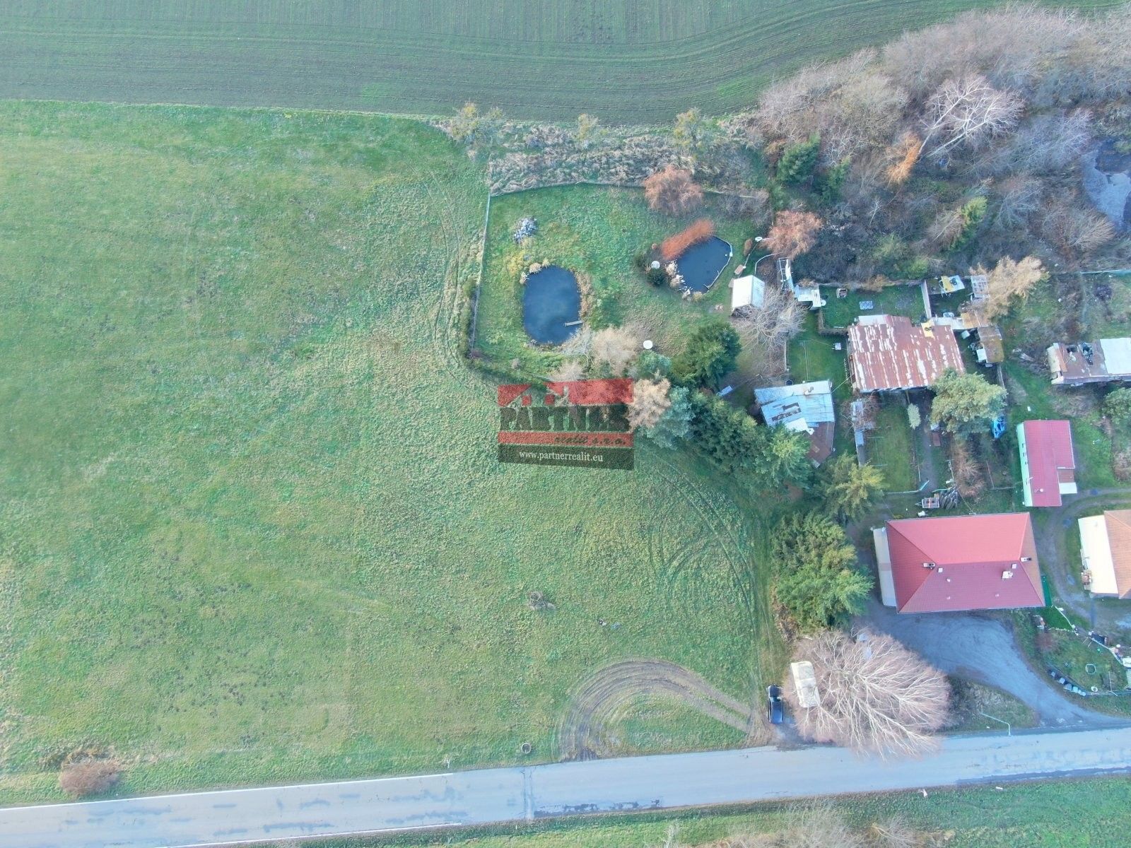 Prodej pozemek pro bydlení - Klášterní, Votice, 8 m²