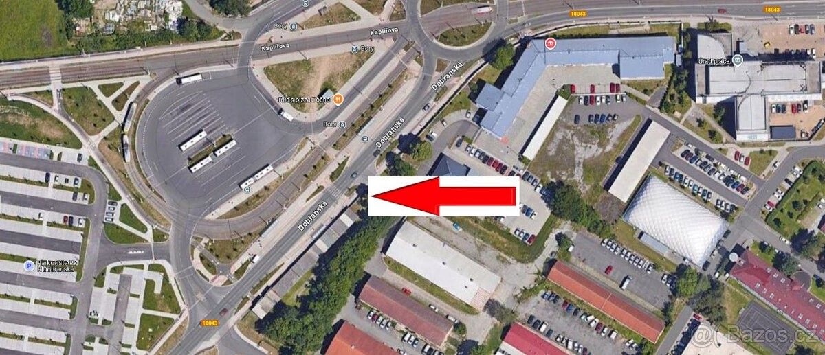 Pronájem pozemek pro bydlení - Plzeň, 301 00