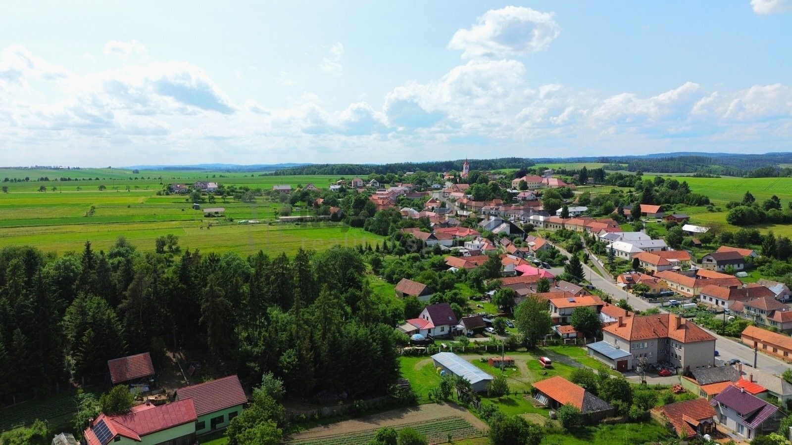 Pozemky pro bydlení, Lipovec, 505 m²