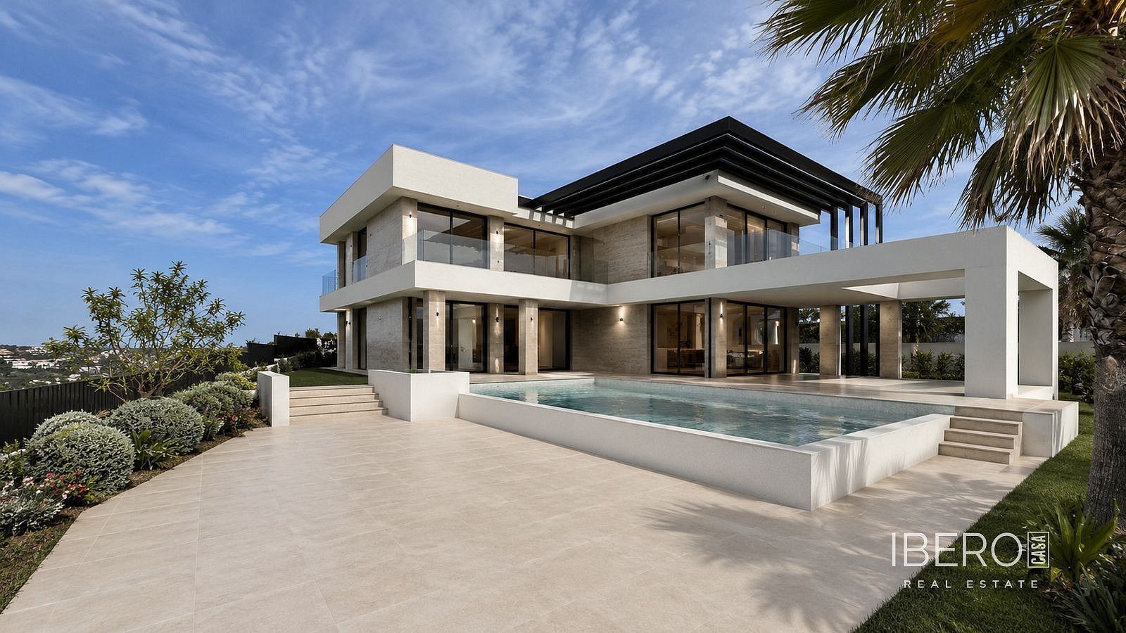 Rodinné domy, Estepona, Španělsko, 274 m² - 2